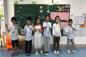 使用手帕，倡導(dǎo)低碳環(huán)保的生活