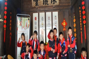 莫教春光浪費——記2018學年第二學期春季研學活動
