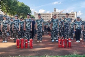 筑牢安全防線 創建平安校園——金華市方格外國語學校消防疏散演練