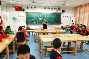 人間至味，“烹”然心動——金華市方格外國語學校602班美食節