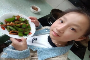 小小美食家、生活小管家！金華市方格外國語學校的特色作業讓周末更多彩